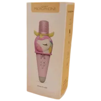 Microfon Richi Tichi XL-620 Pink photo 3