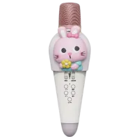 Микрофон Richi Tichi XL-630 Розовый photo 2