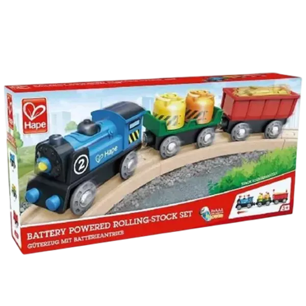 Tren Hape E3720   / / Multicolor Multicolor photo 1