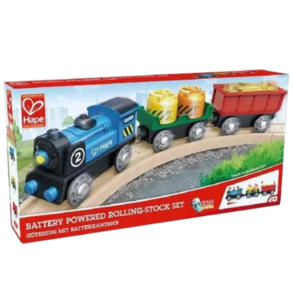 Tren Hape E3720   / / Multicolor Multicolor photo 1
