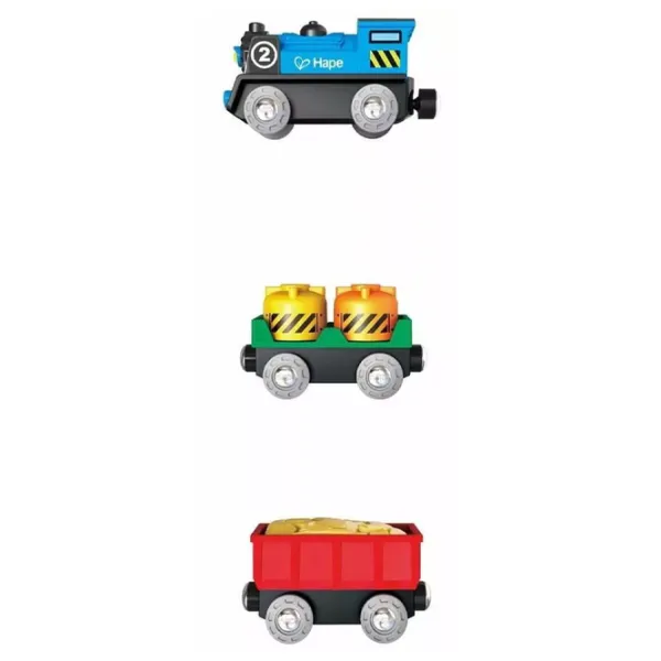 Tren Hape E3720   / / Multicolor Multicolor photo 2
