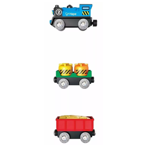 Tren Hape E3720   / / Multicolor Multicolor photo 2