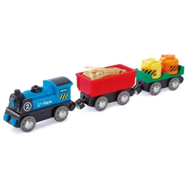 Tren Hape E3720   / / Multicolor Multicolor photo 3