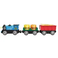 Tren Hape E3720 / / Multicolor Multicolor photo 4