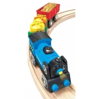 Tren Hape E3720 / / Multicolor Multicolor photo 5