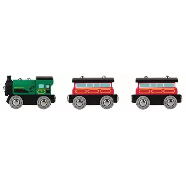 Поезд Hape E3719   / / Разноцветный Разноцветный photo 2