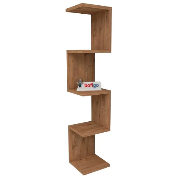 Raft Nex Home ZigZag PAL / Oak photo 1