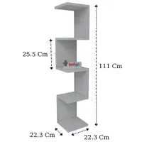 Raft Nex Home ZigZag PAL / White photo 2
