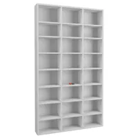 Полка Nex Home 15-24-01 ДСП / Белый