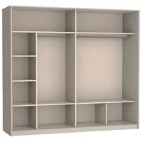 Dulap Dogtas GIFT Sliding Wardrobe x x 219.7 / PAL / Brown photo 3
