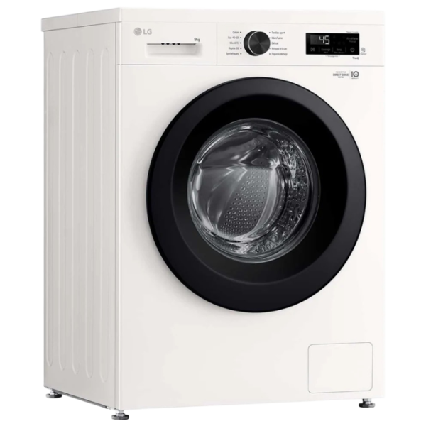 Mașină de spălat LG F94B15WH 9 kg / 1400 rpm / White photo 2