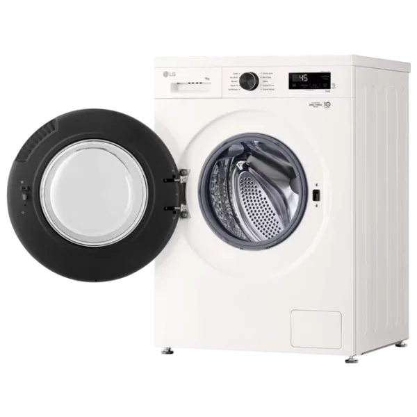 Mașină de spălat LG F94B15WH 9 kg / 1400 rpm / White photo 4