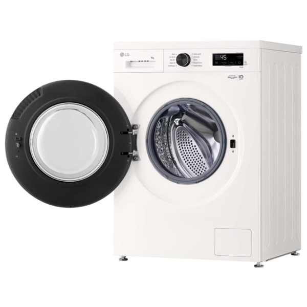 Mașină de spălat LG F94B15WH 9 kg / 1400 rpm / White photo 4