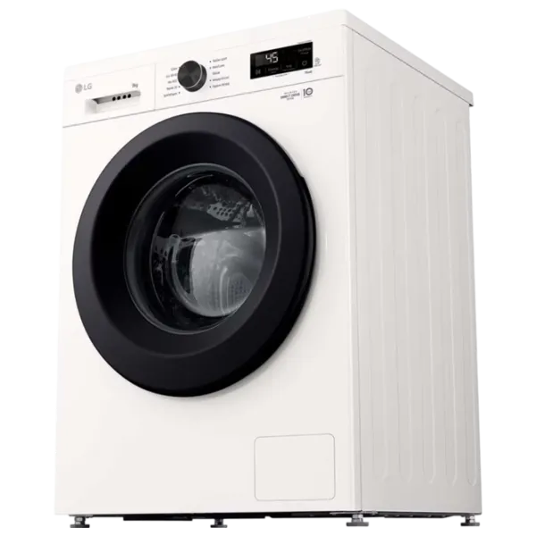 Mașină de spălat LG F94B15WH 9 kg / 1400 rpm / White photo 6