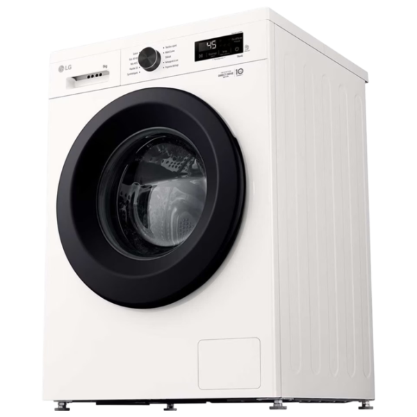 Mașină de spălat LG F94B15WH 9 kg / 1400 rpm / White photo 6