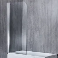 Душевые перегородки Manopera RELAX P90F Прозрачный / без двери