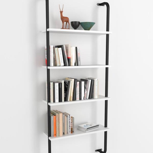 Полка Nex Home 15-44-01 ДСП / Белый photo 2