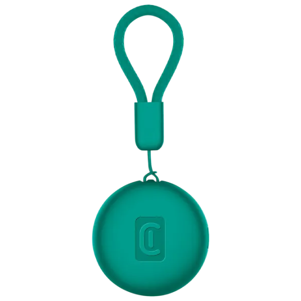 Смарт трекер Cellularline Tracy - Designed for iOS Зеленый photo 1