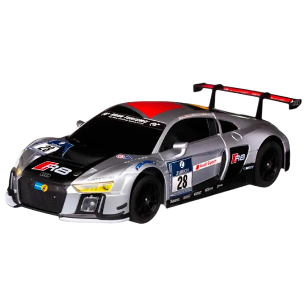 Машинка Rastar Audi R8 LMS Performance 57956 8 км/ч / 2.4 ГГц / Red Серый photo 1