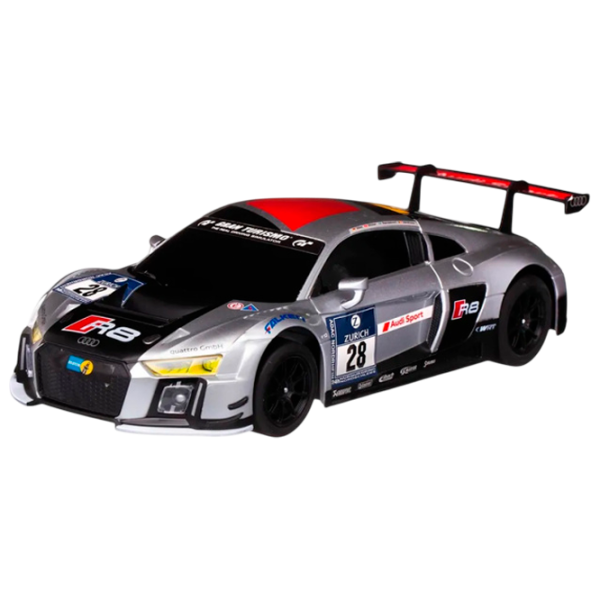 Машинка Rastar Audi R8 LMS Performance 57956 8 км/ч / 2.4 ГГц / Red Серый photo 1