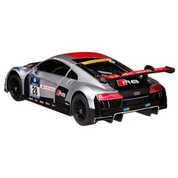 Машинка Rastar Audi R8 LMS Performance 57956 8 км/ч / 2.4 ГГц / Red Серый photo 3