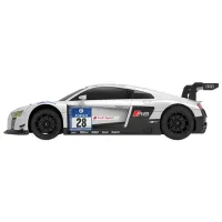 Mașină Rastar Audi R8 LMS Performance 57956 8 km/h / 2.4 GHz / Red Gray photo 6