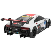 Mașină Rastar Audi R8 LMS Performance 57956 8 km/h / 2.4 GHz / Red Gray photo 7