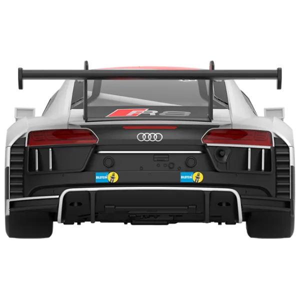 Машинка Rastar Audi R8 LMS Performance 57956 8 км/ч / 2.4 ГГц / Red Серый photo 8