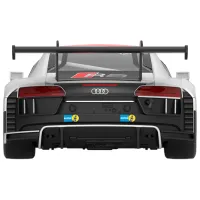 Mașină Rastar Audi R8 LMS Performance 57956 8 km/h / 2.4 GHz / Red Gray photo 8
