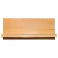 Полка Drewmax PK150 Дерево / Разноцветный