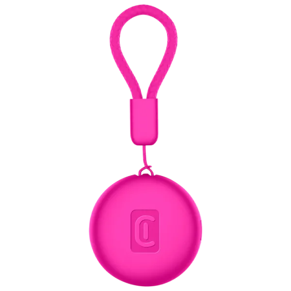 Смарт трекер Cellularline Tracy - Designed for iOS Розовый photo 1