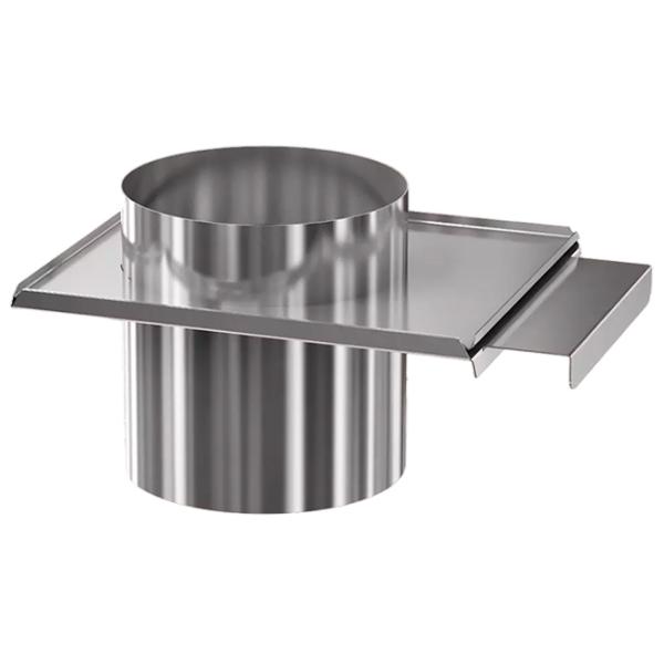 Șiber cu închidere Teplodar 4607151290517 0.8 mm photo 1