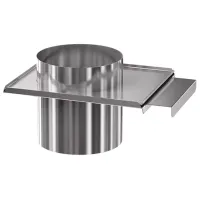 Șiber cu închidere Teplodar 4607151290517 0.8 mm