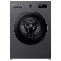 Mașină de spălat LG F84B15MBS 8 kg / 1400 rpm / Graphite