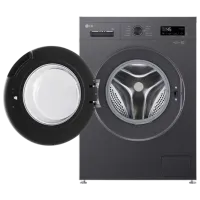 Стиральная машина LG F84B15MBS 8 кг / 1400 об/мин / Графит photo 5