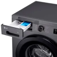 Стиральная машина LG F84B15MBS 8 кг / 1400 об/мин / Графит photo 10