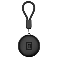 Смарт трекер Cellularline Tracy - Designed for iOS Черный