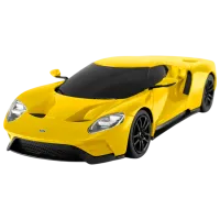 Mașină Rastar Ford GT 50607 8 km/h / 2.4 GHz / Black Yellow