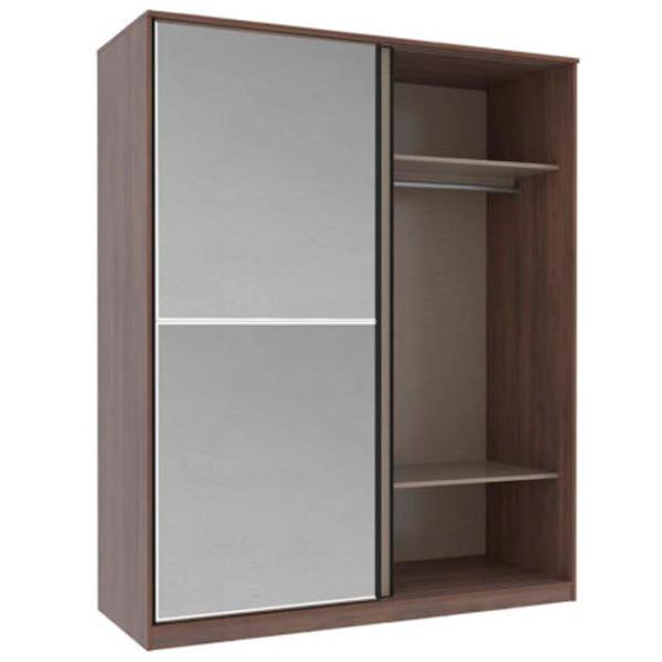 Шкаф Dogtas Nova 179.2 x 67.3см x 219.7 / ЛДСП / Орех photo 5