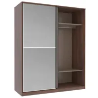 Шкаф Dogtas Nova 179.2 x 67.3см x 219.7 / ЛДСП / Орех photo 5