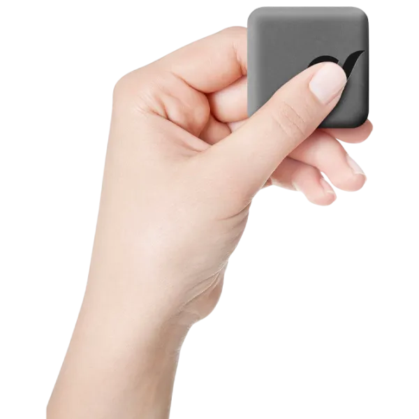 Смарт трекер Cellularline Eureka  Черный photo 2