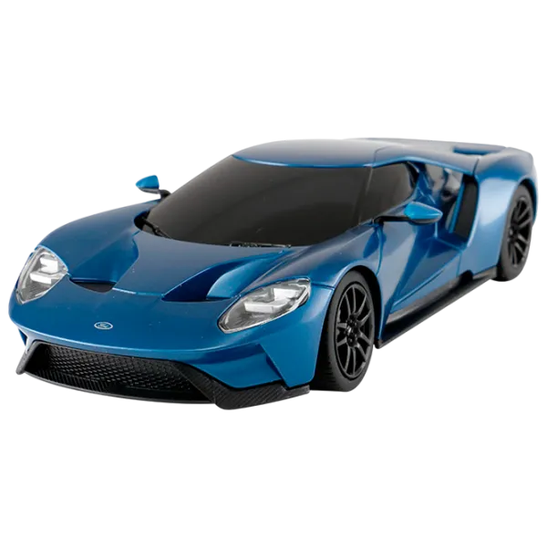 Машинка Rastar Ford GT 50609 8 км/ч / 2.4 ГГц / Черный Синий photo 1