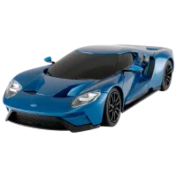 Mașină Rastar Ford GT 50609 8 km/h / 2.4 GHz / Black Blue