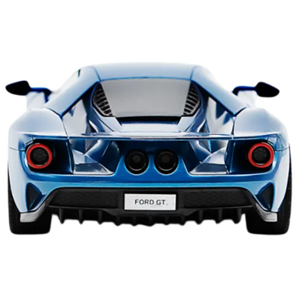 Машинка Rastar Ford GT 50609 8 км/ч / 2.4 ГГц / Черный Синий photo 2