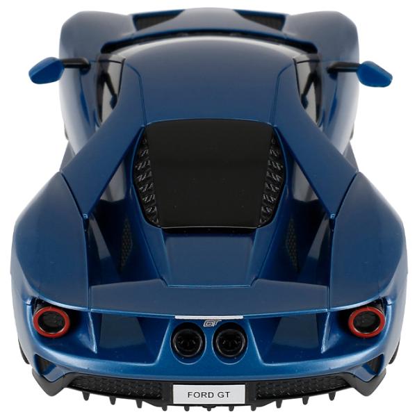 Машинка Rastar Ford GT 50609 8 км/ч / 2.4 ГГц / Черный Синий photo 7