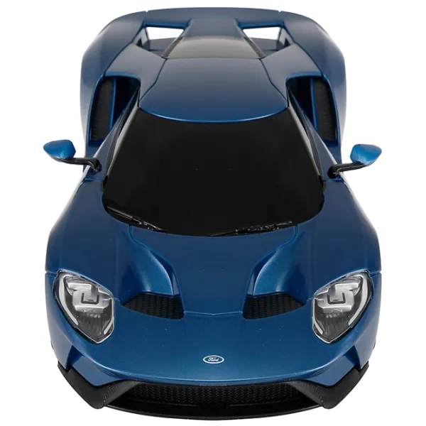 Машинка Rastar Ford GT 50609 8 км/ч / 2.4 ГГц / Черный Синий photo 8