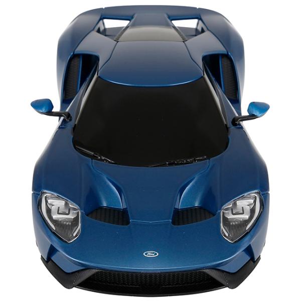 Машинка Rastar Ford GT 50609 8 км/ч / 2.4 ГГц / Черный Синий photo 8