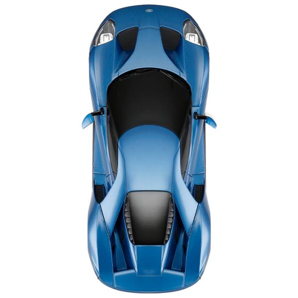 Машинка Rastar Ford GT 50609 8 км/ч / 2.4 ГГц / Черный Синий photo 9