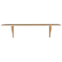 Полка Drewmax PK120 Дерево / Разноцветный