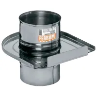 Șiber cu închidere Ferrum f5202 0.8 mm